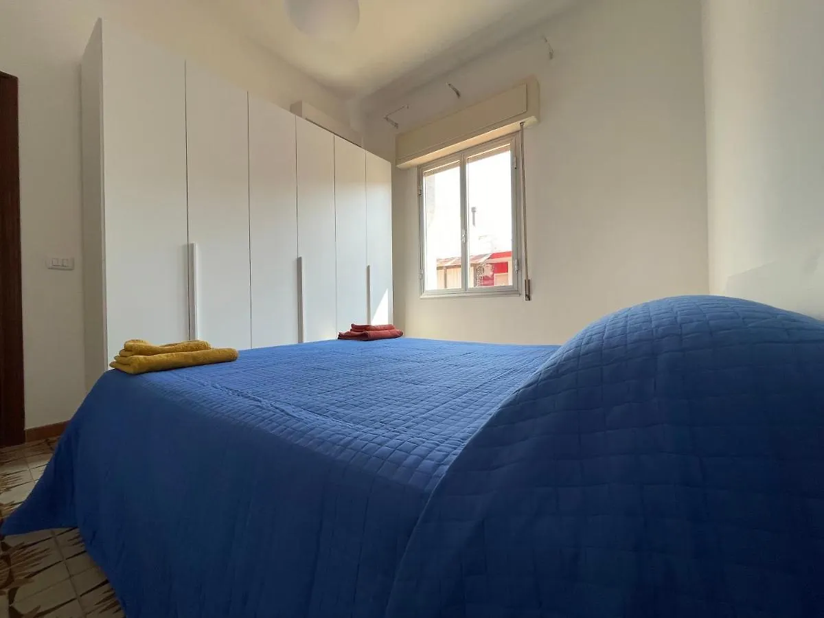 La Casuzza Di Luigi Villa Villaggio Azzurro